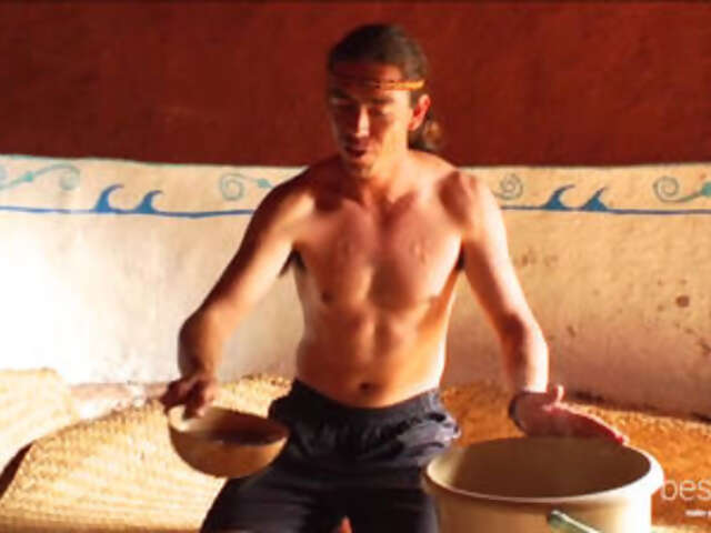 Video: Spiritual Journey at a Traditional Sweat Lodge