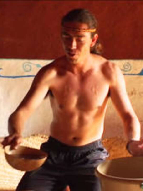 Video: Spiritual Journey at a Traditional Sweat Lodge