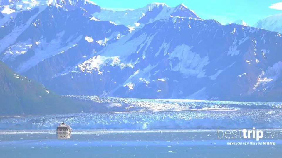 Video: 7 Things you didn't know about Alaska's Hubbard Glacier