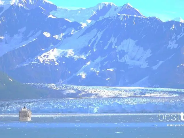 Video: 7 Things you didn't know about Alaska's Hubbard Glacier