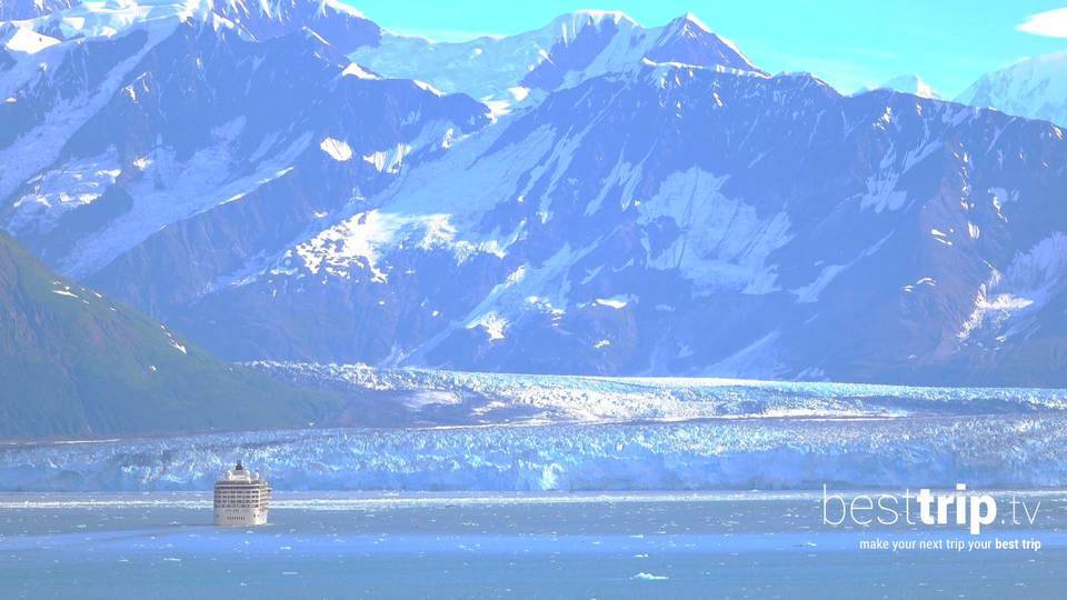 7 Things you didn't know about Alaska's Hubbard Glacier