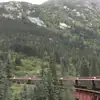 Video: Take the Scenic Train from Alaska to Canada's Yukon