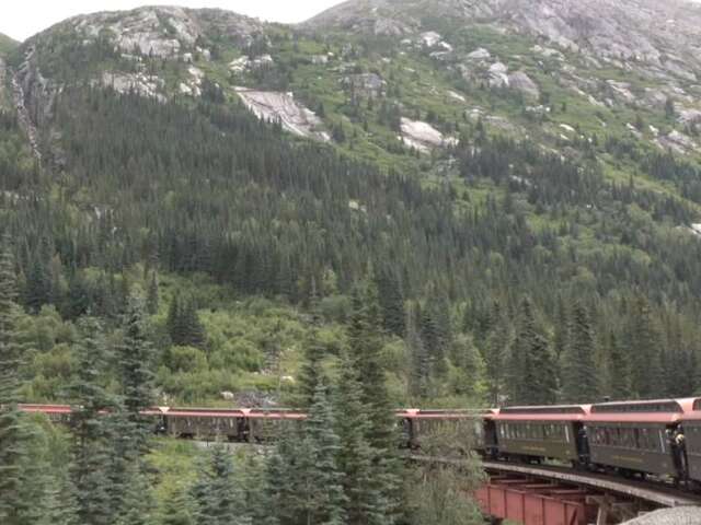 Canadian Rockies by Rail
