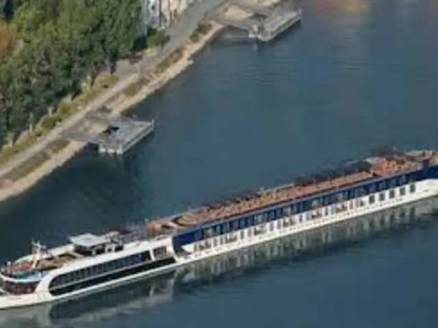 Rhine Getaway (river)