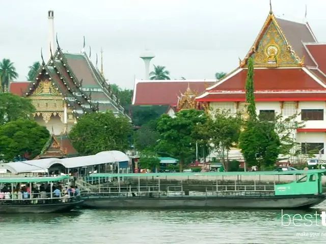 Video: The Real Name of Thailand's Capital... Isn't What You Think