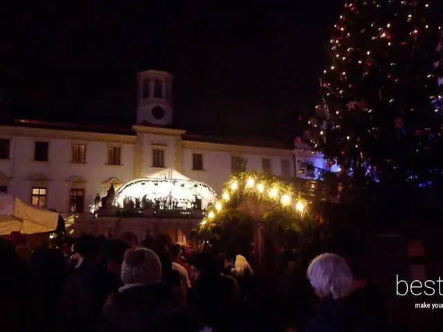 Germany's Most Romantic Christmas Market