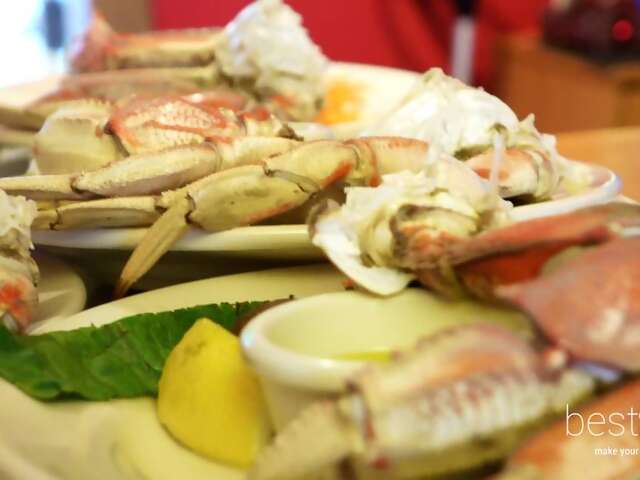 Video: Crab Feast in Alaska