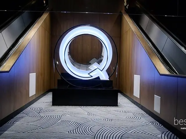 Video: Mid-Century Makeover in Montreal - with a Twist - at Fairmont The Queen Elizabeth Hotel