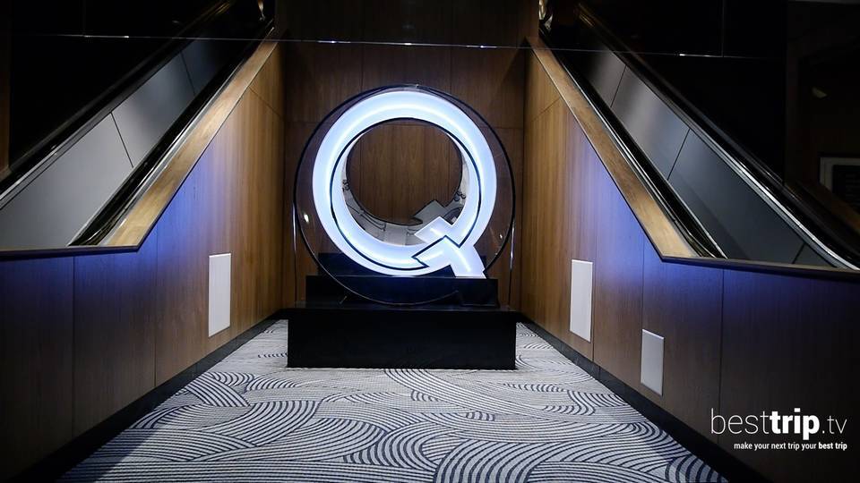 Mid-Century Makeover in Montreal - with a Twist - at Fairmont The Queen Elizabeth Hotel