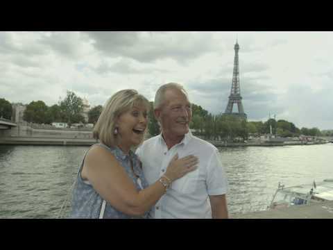 Sacre Bleu! Discover Iconic Paris