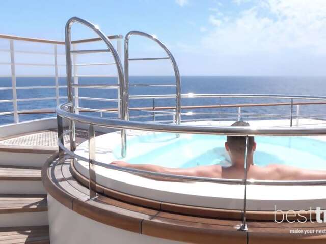 Video: South America on Silversea: Luxury Cruise Review