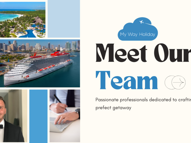 Meet our Team!