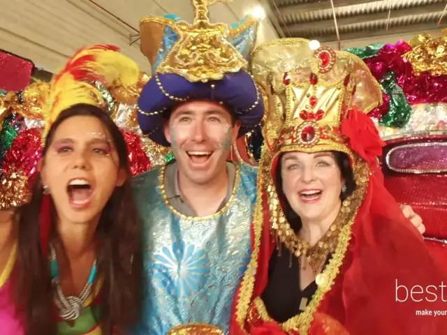 Video: Silversea's Exclusive Carnaval Experience in Rio