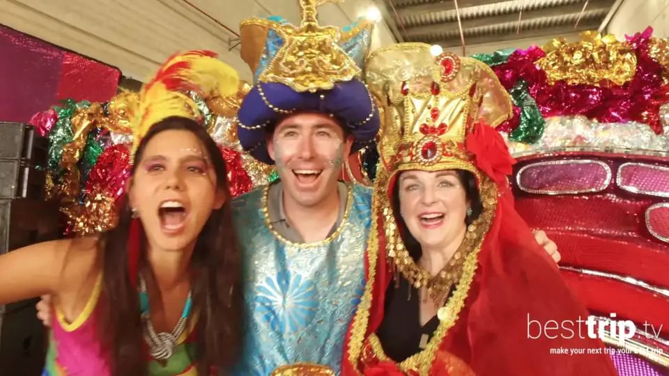 Video: Silversea's Exclusive Carnaval Experience in Rio