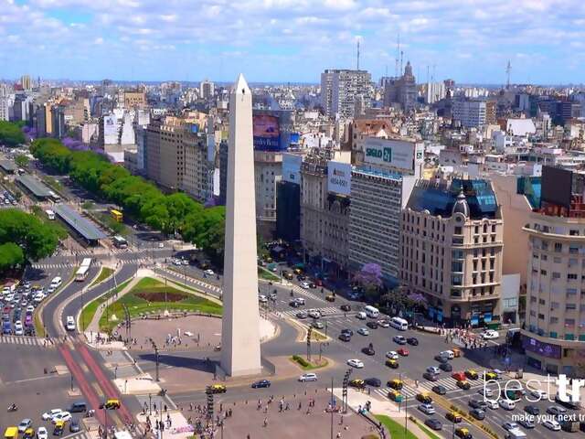 Video: The Best of Buenos Aires: A Monograms Tour with a Local Host