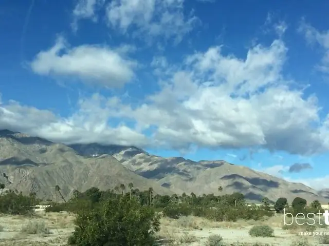 You Can't Miss: California Cool in Palm Springs