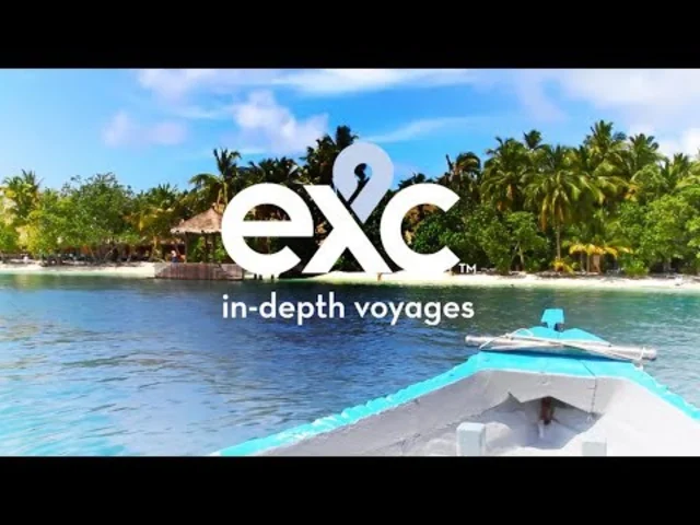 EXC In-Depth™ Voyages Cruise Farther, Delve Deeper