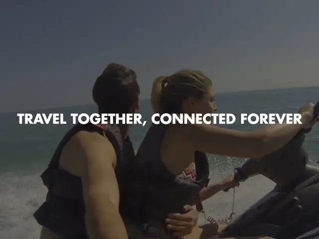 12 Relationships You'll Find on a Contiki Trip