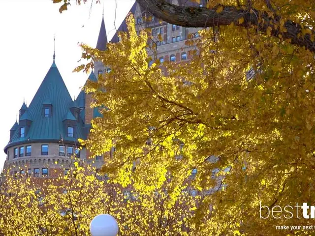 Video: The Most Photographed Hotel in the World Celebrates 125 Years
