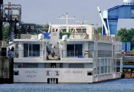 Danube Waltz (river)