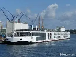 Rhine Getaway (river)