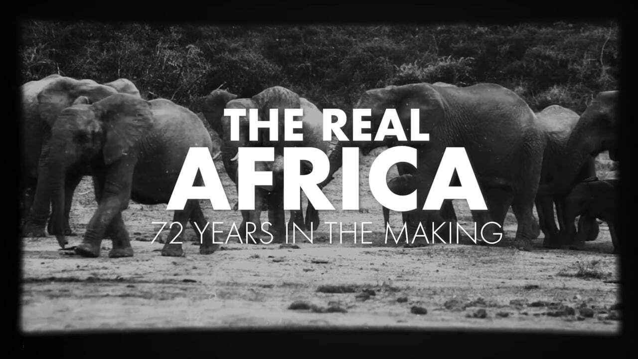 The Real Africa: 72 Years In The Making