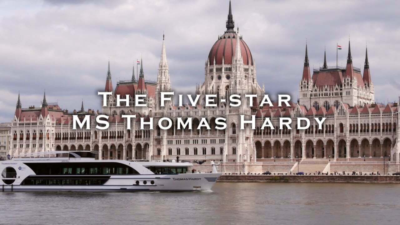Riviera River Cruises MS Thomas Hardy