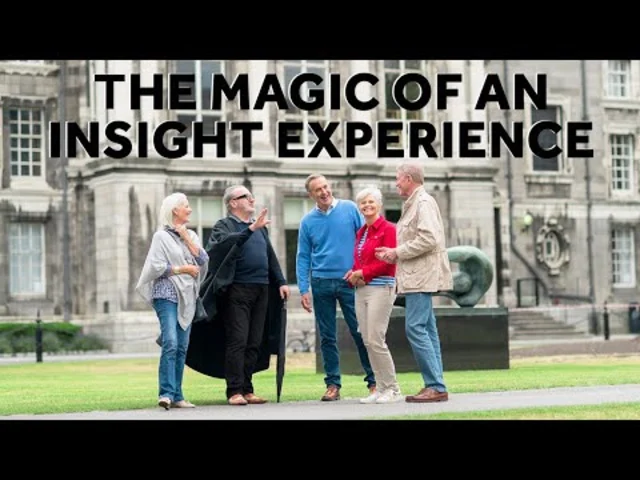 The Magic of an Insight Experience