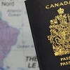 Your very fancy Canadian passport