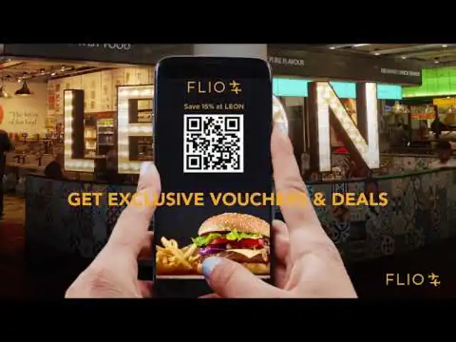 FLIO - The Global Airport App