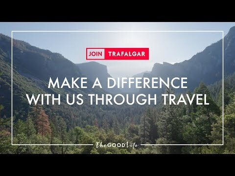 Trafalgar's 2019 Travel Trends