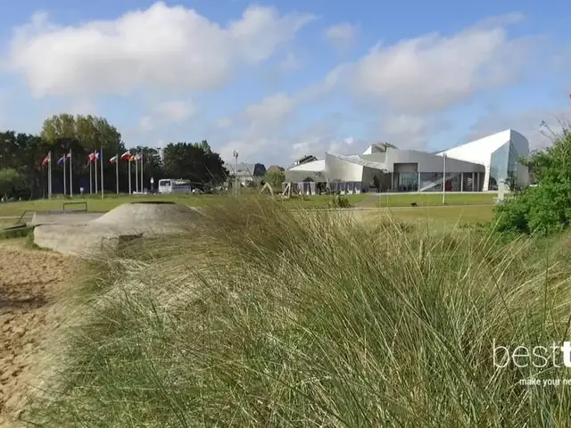 Staff Share: What it's Like to be at the Juno Beach Centre?