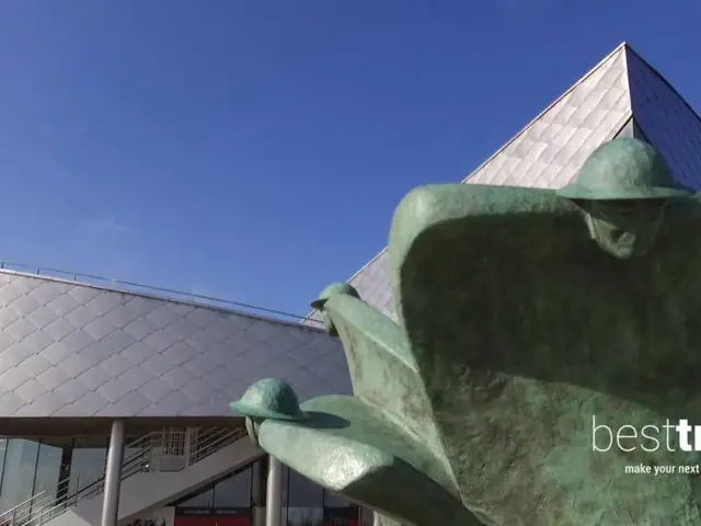Visitors Share: What's it Like to Visit Canada's DDay Landing Beach and Juno Beach Centre?