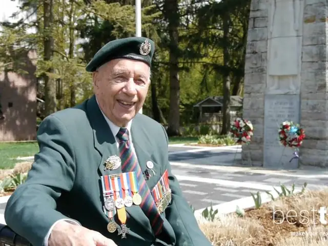 2019 is the 75th Anniversary of DDay, and This DDay Veteran Explains Why You Should Visit the Juno Beach Centre