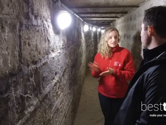 Video: What Happens on a Visit to the Juno Beach Centre?