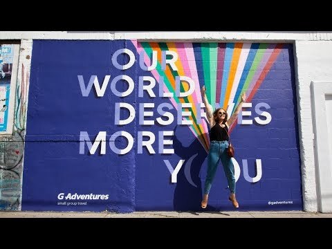 Why Travel with G Adventures?