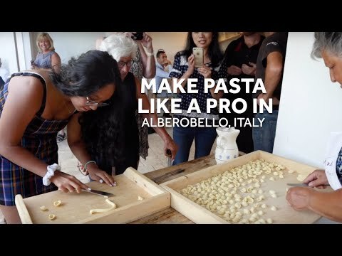 Seven Treasures of Italy