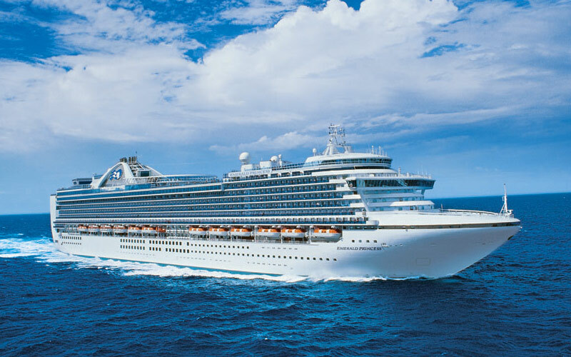 Unlock the World of Cruises with a Princess Cruise Commodore