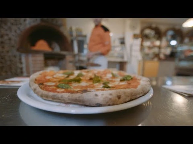 Naples' Crowning Culinary Achievement