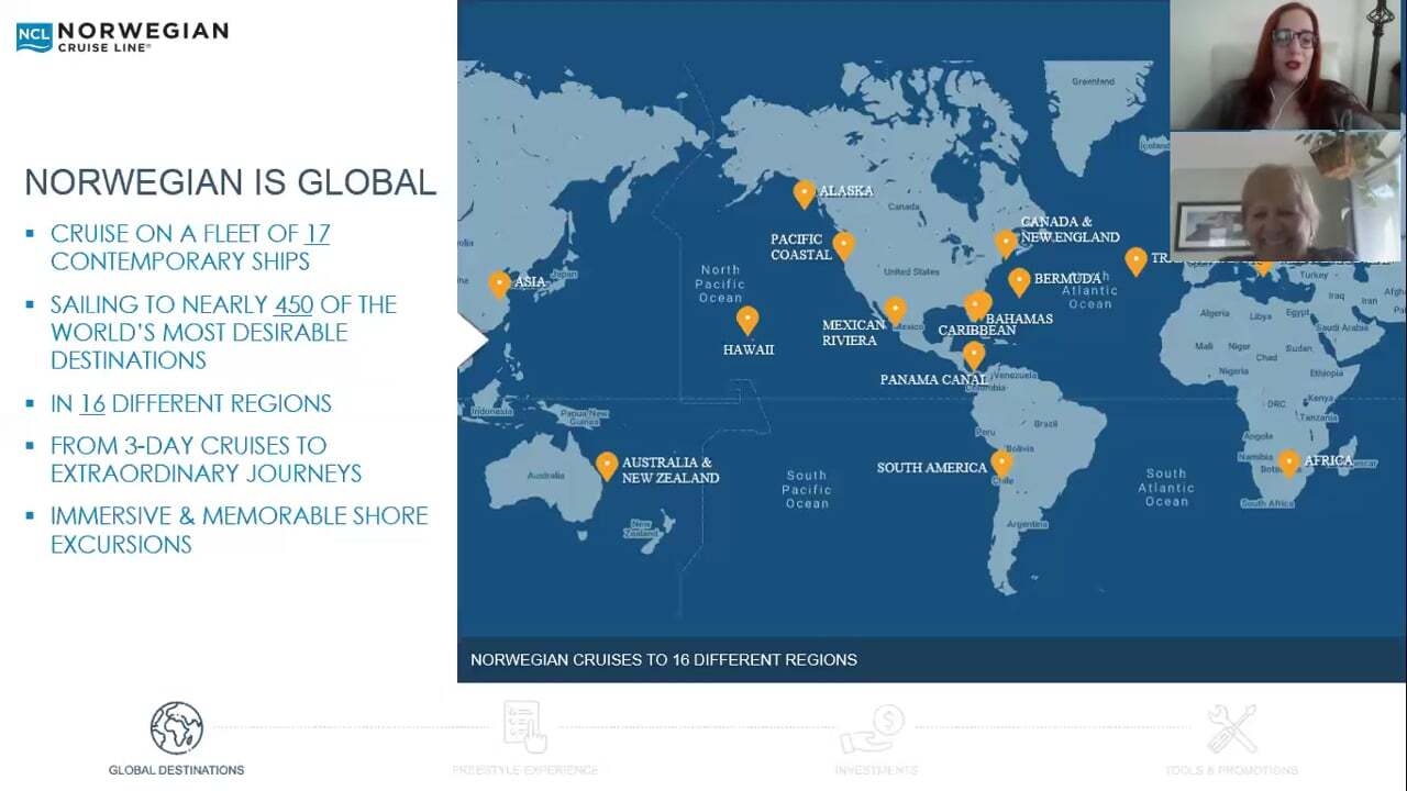 The Norwegian Difference