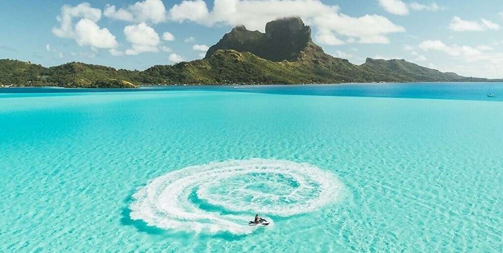 Fly to Tahiti from $942*/pp - Limited Time Offer EXTENDED!