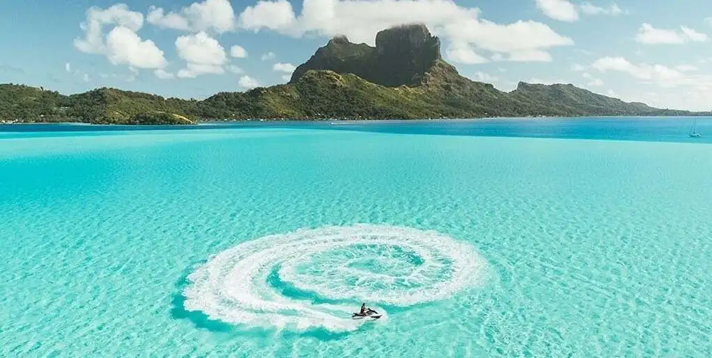 Fly to Tahiti from $942*/pp - Limited Time Offer EXTENDED!