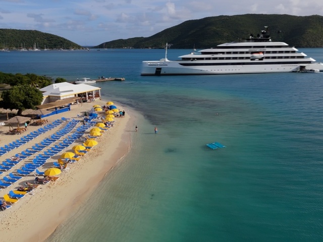 VIDEO: Emerald Captain Shares Why a Mega-Yacht is the Best Way to Cruise the Caribbean