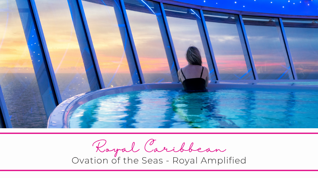 Ovation of the Seas