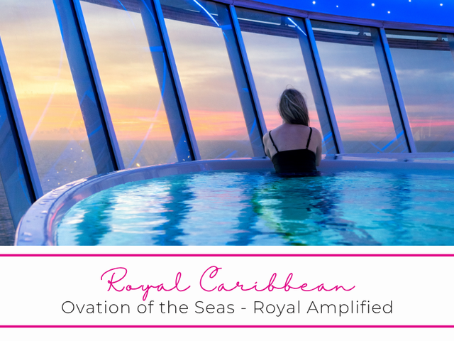 Ovation of the Seas