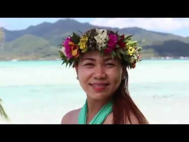 This feeling is French Polynesia