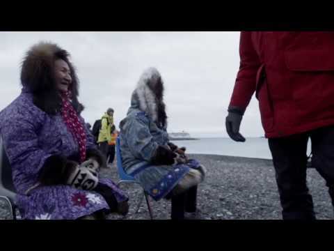 Crystal Cruises: an Arctic Adventure