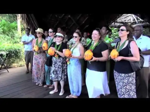 Fiji Documentary powered by Virtuoso