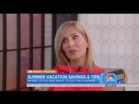 2017 Summer Travel Savings and Tips