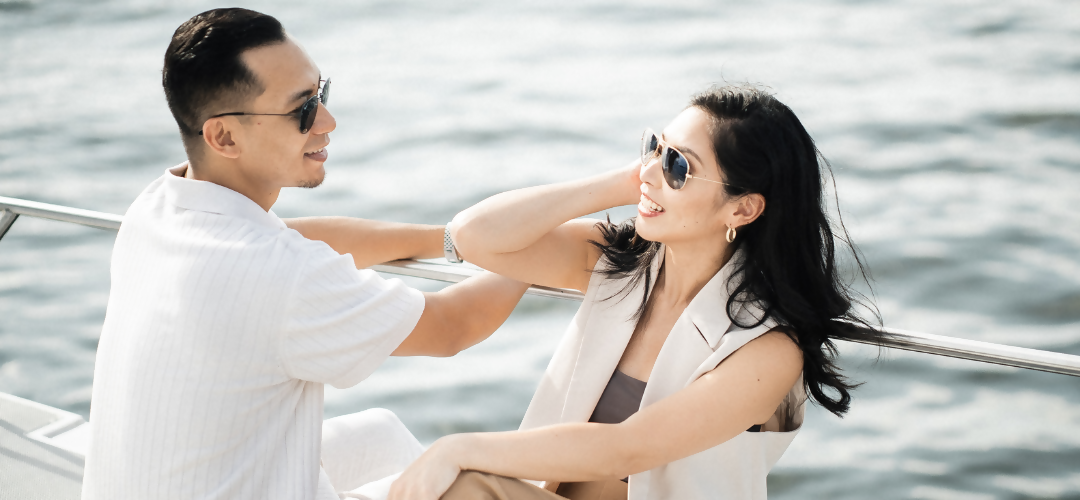 Patricia and Sylvest